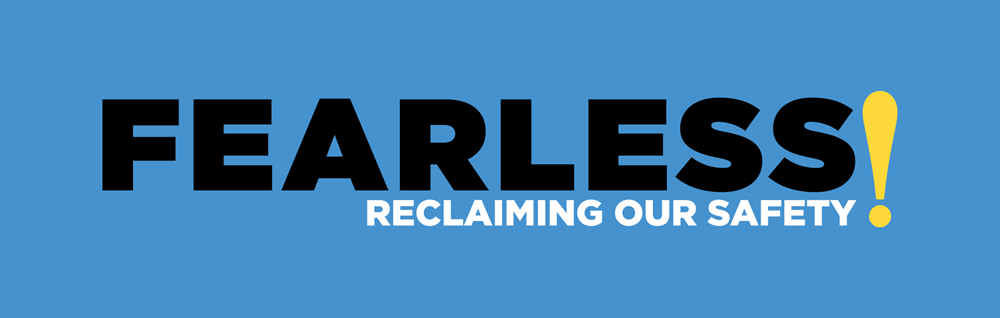 Fearless! Logo