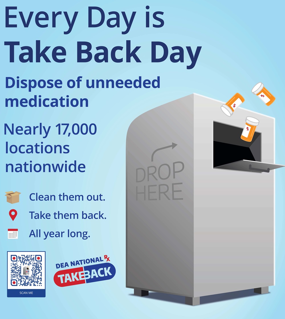 Take Back Day