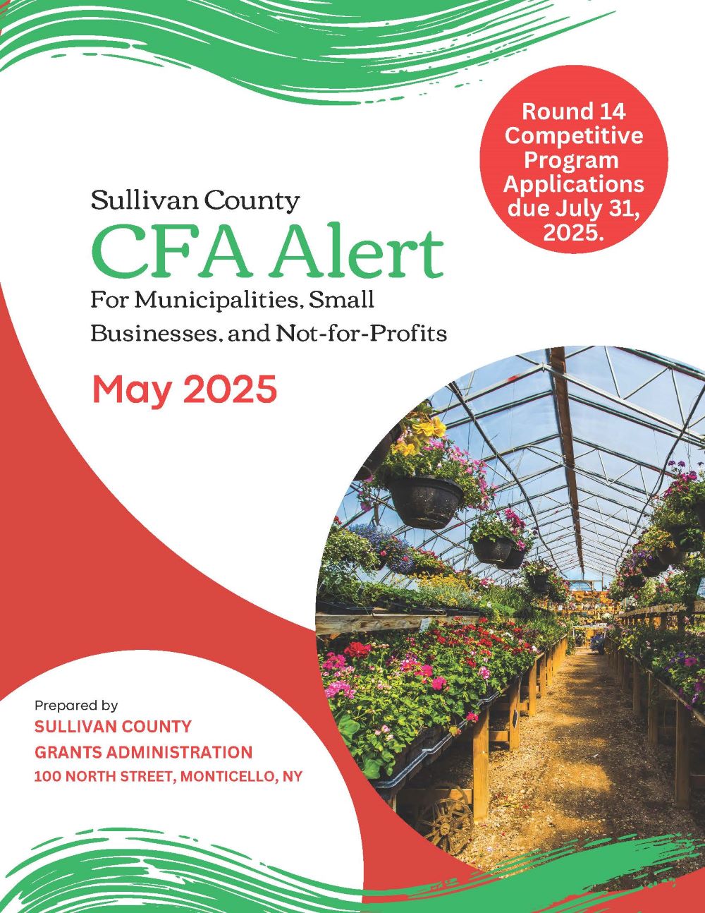 CFA Alert