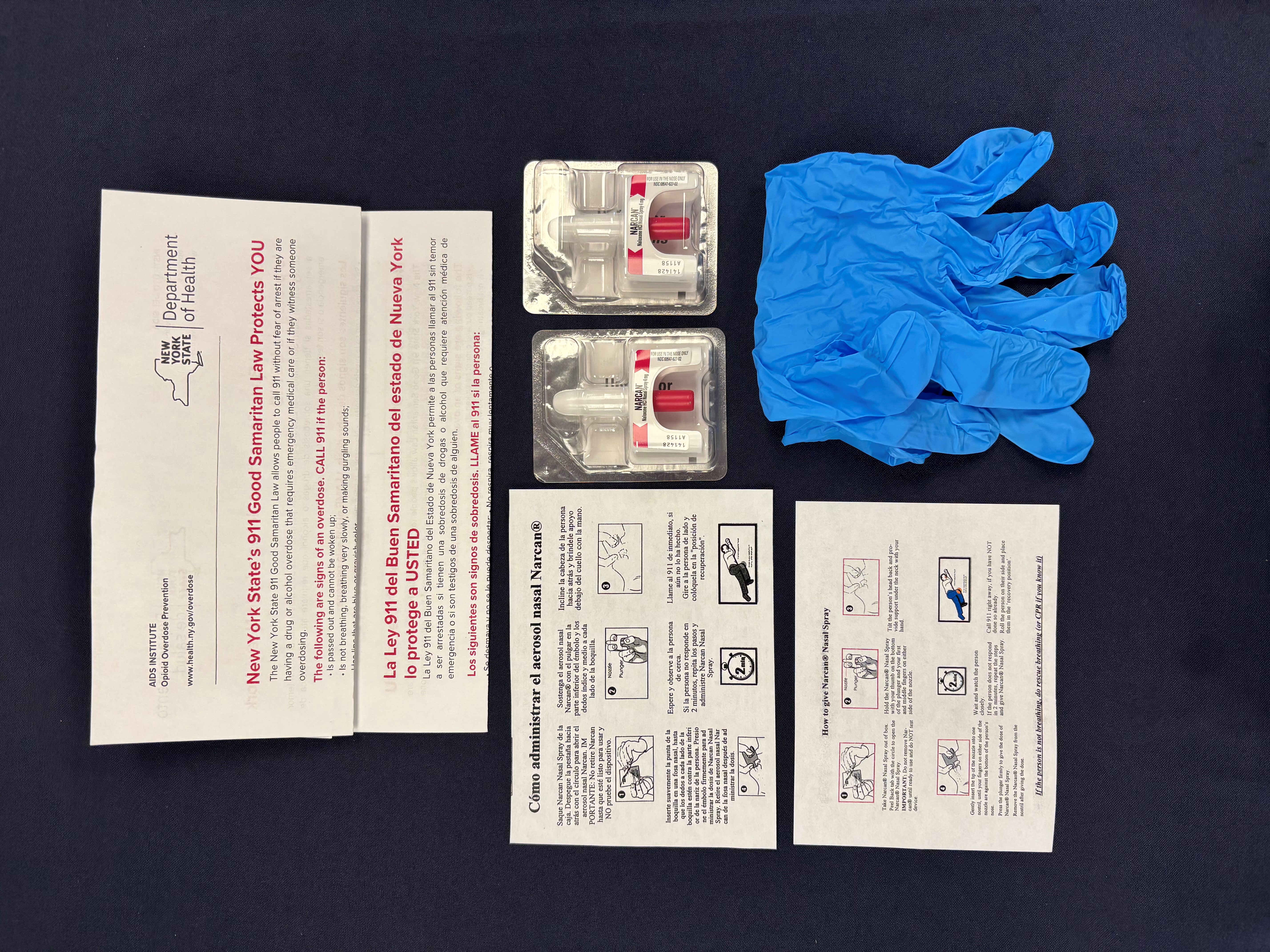 Narcan Kit