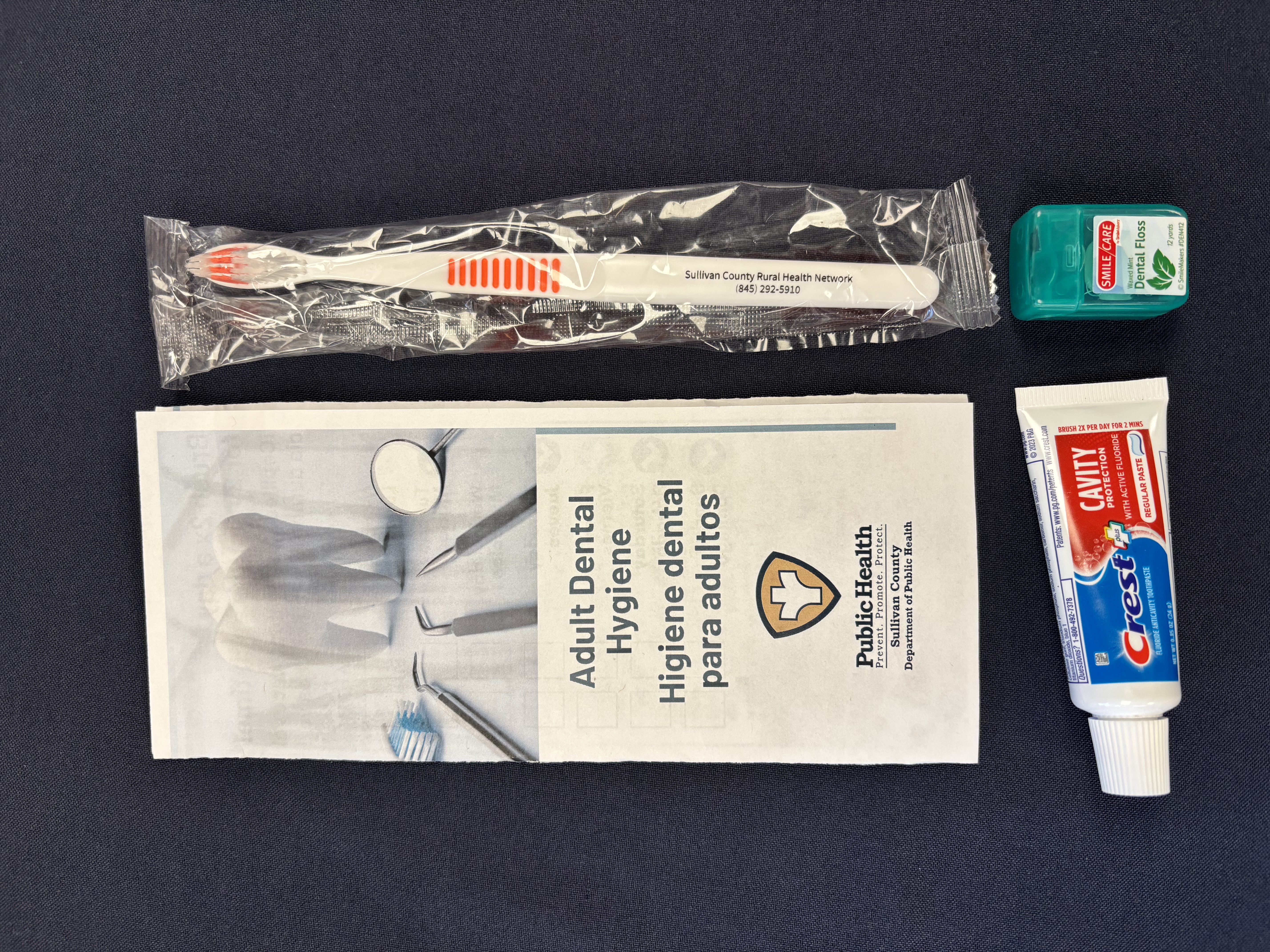 Adult Dental Health Kit