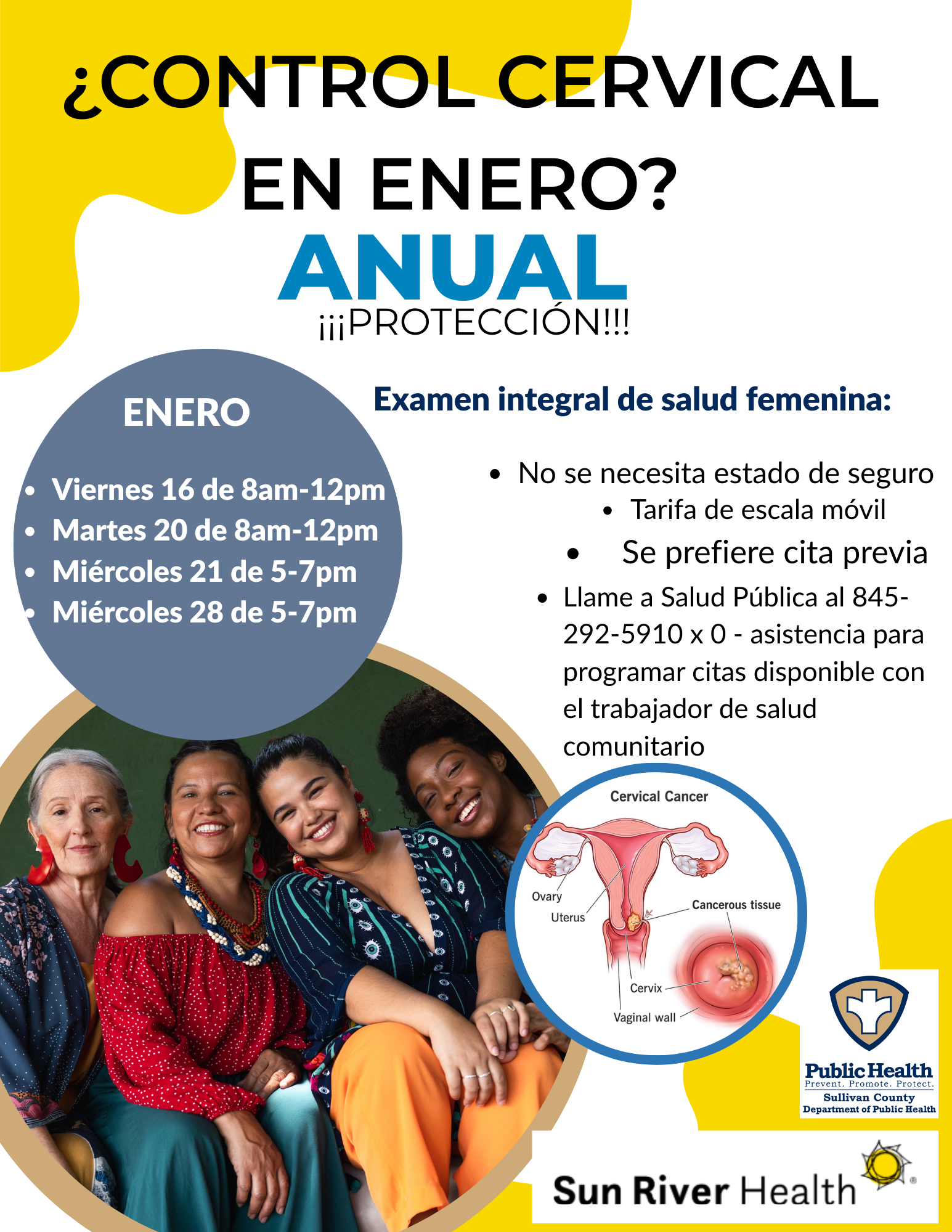 Cervical Cancer Screening