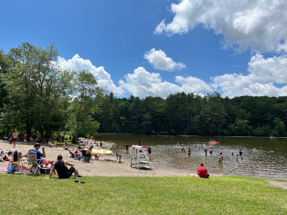 LSSP Beach Area