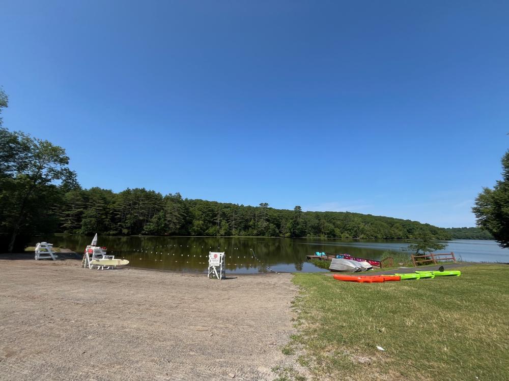 LSSP Beach Area