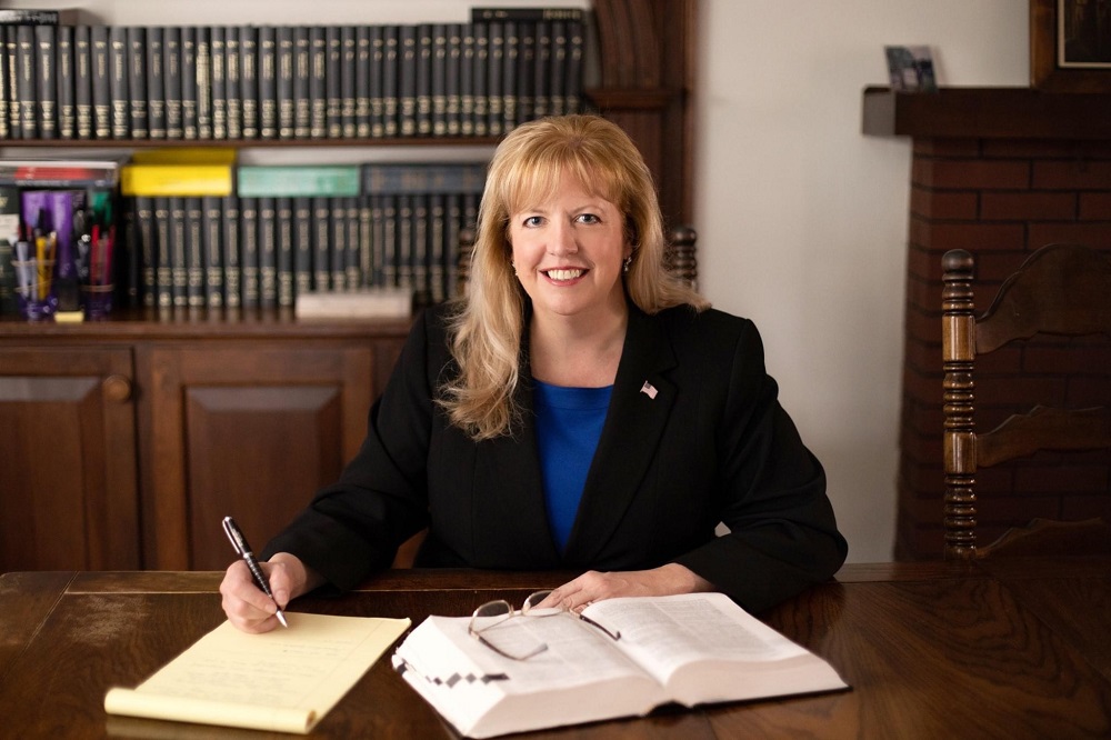 County Court Judge Danielle Jose-Decker
