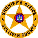 Sheriff's Office Sullivan County Seal