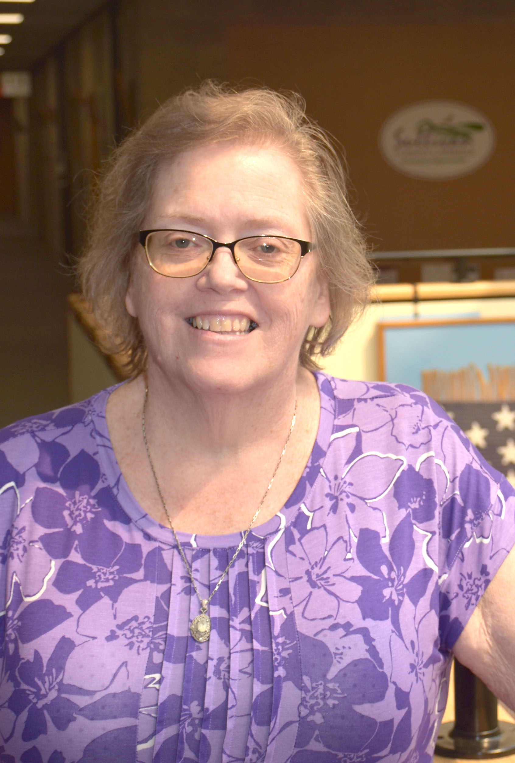 Cathie Paci