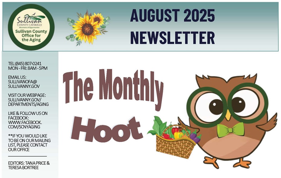 August 2025 HOOT