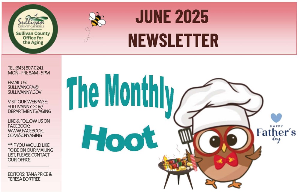 June 2025 HOOT