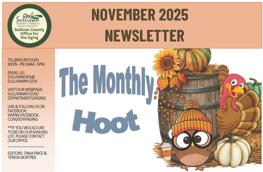 November 2025 HOOT