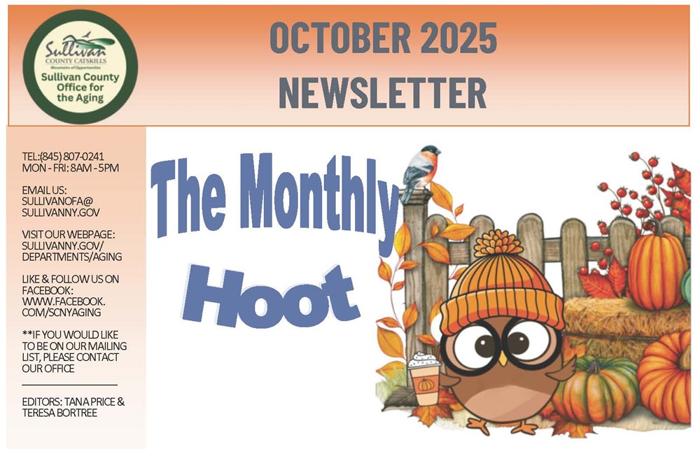 October 2025 HOOT