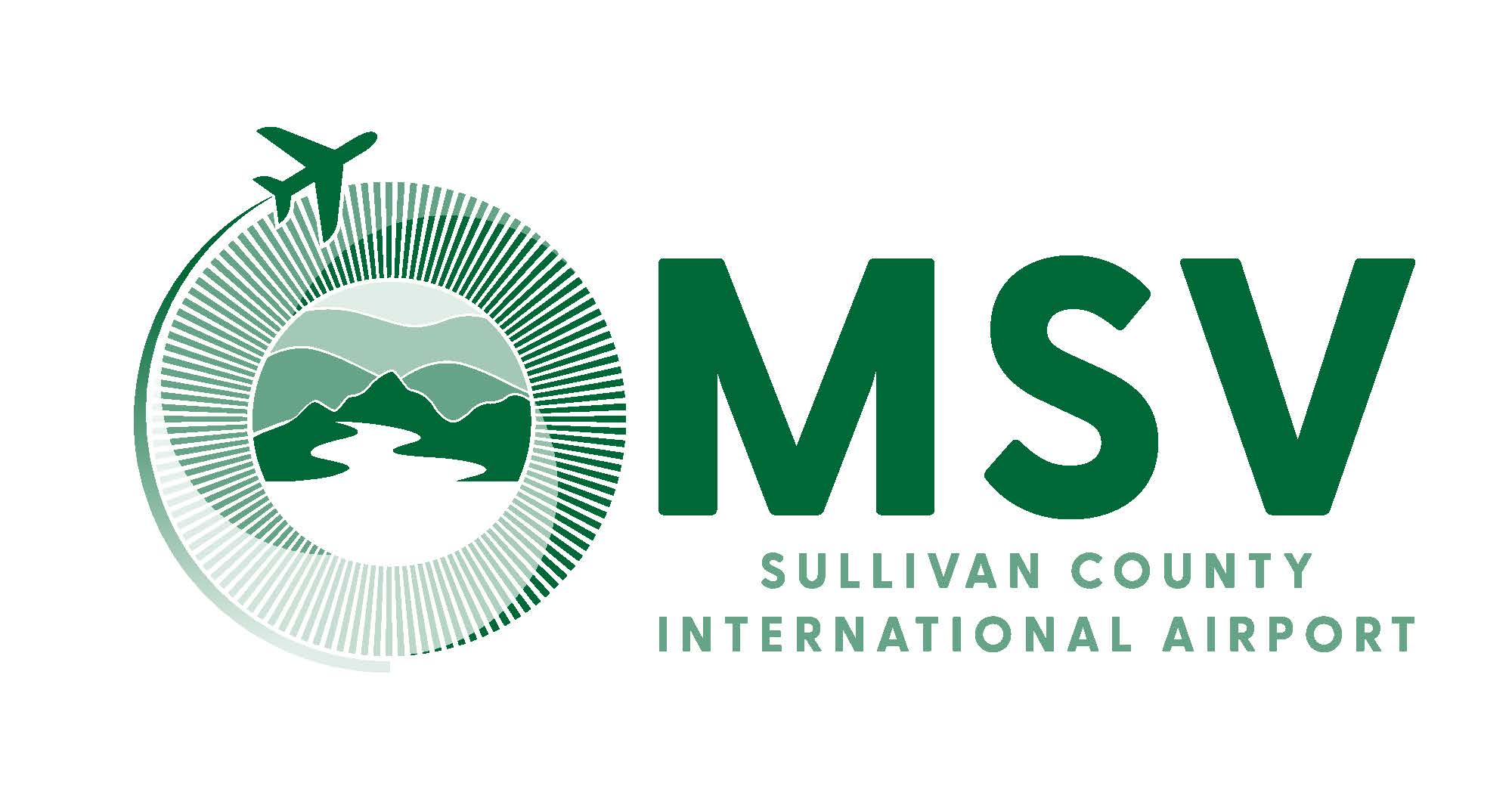 MSV Sullivan County International Airport Logo