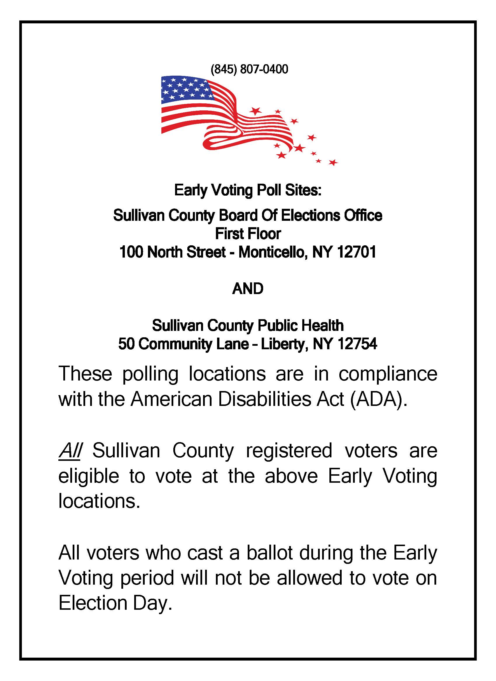 Early General Voting, Page 2