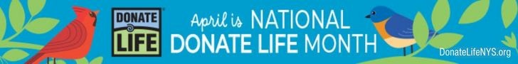 Donate Life Month