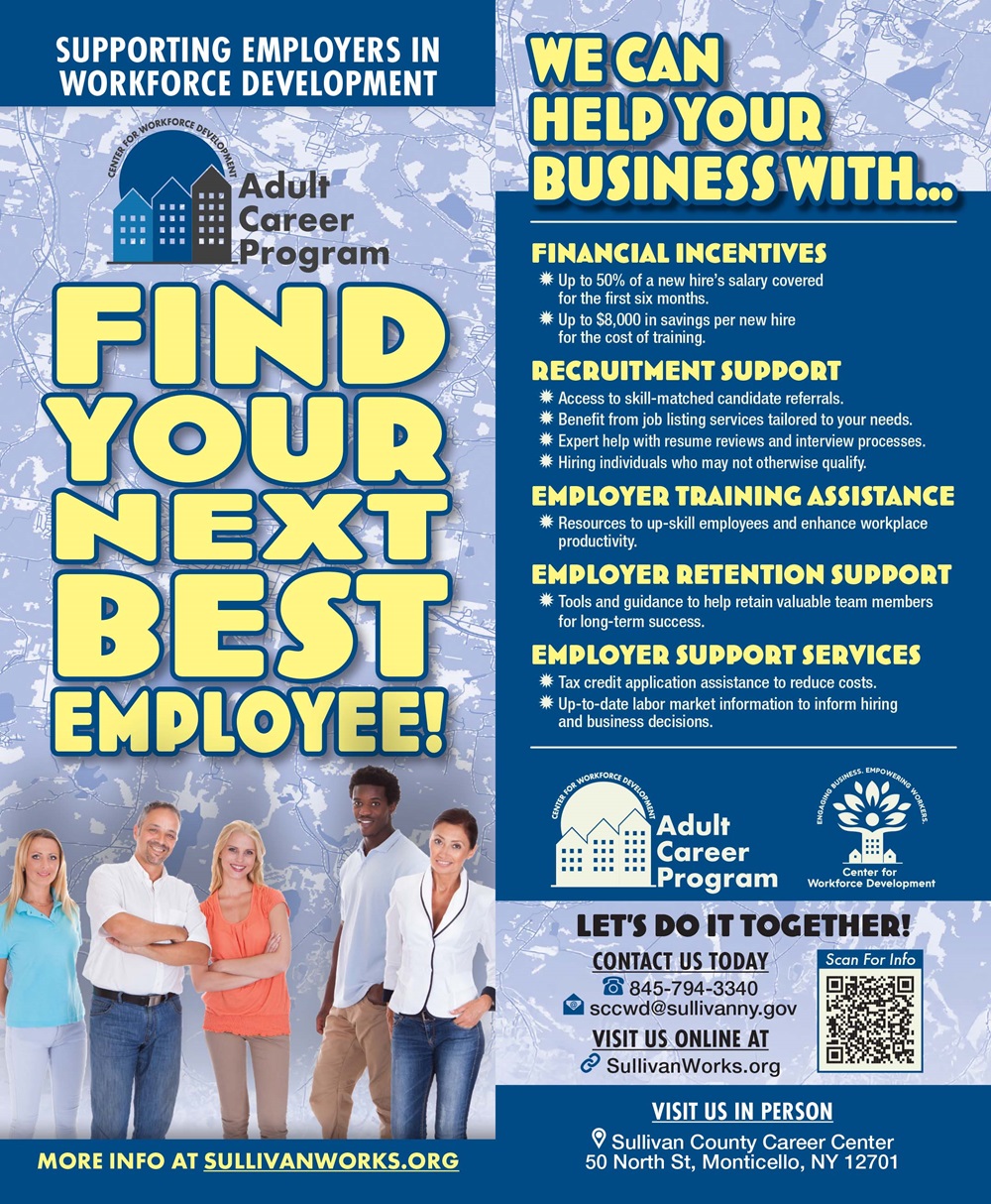 We Can Help Your Business!
