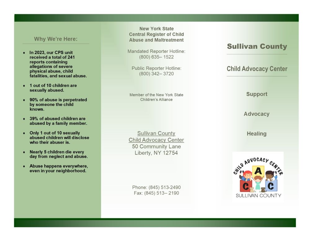 CAC Brochure
