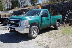 Chevy pickup
