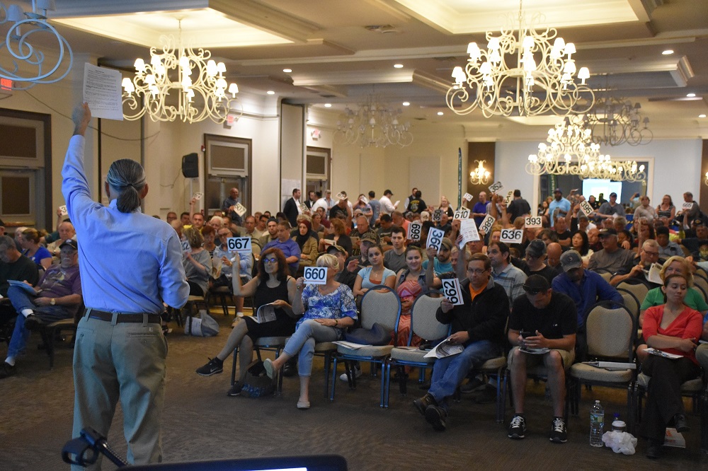 2017 Sullivan County Tax Auction