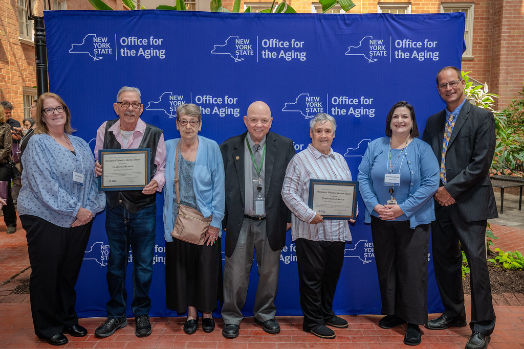 Older New Yorkers Awardees