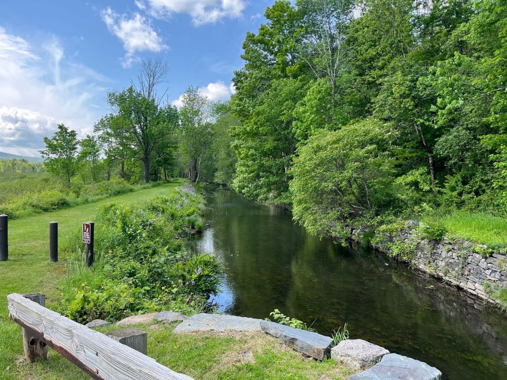 D&H Canal Towpath