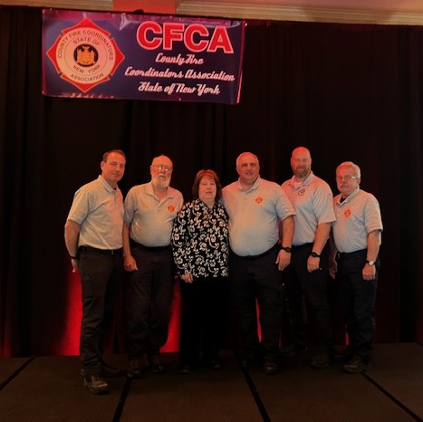 Fire Coordinators Conference