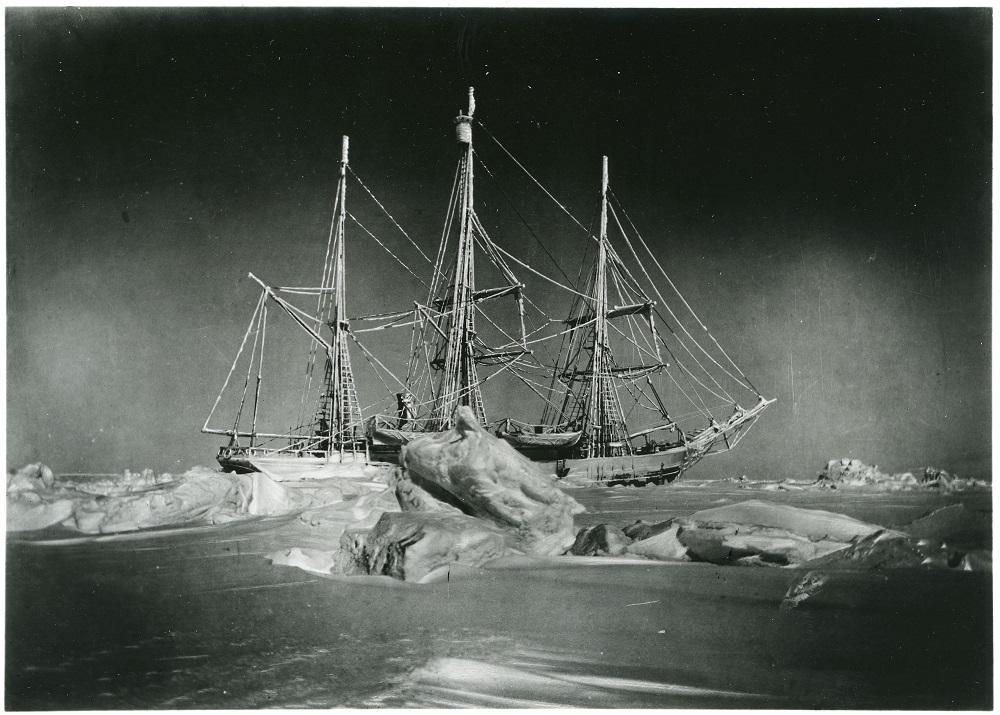 Photo by Dr. Frederick Cook