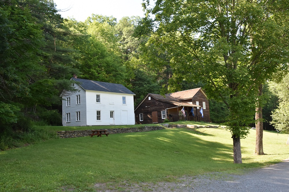 D&H Linear Park Interpretive Center