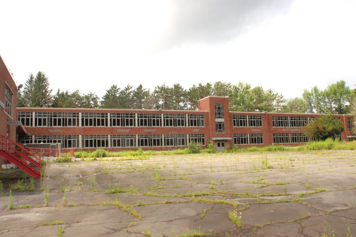 Former DV school