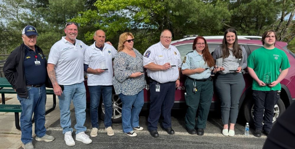 EMS Awardees