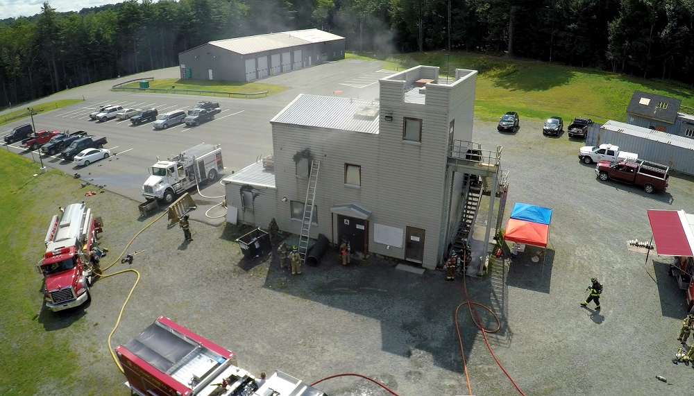 Sullivan County Fire Training Facility