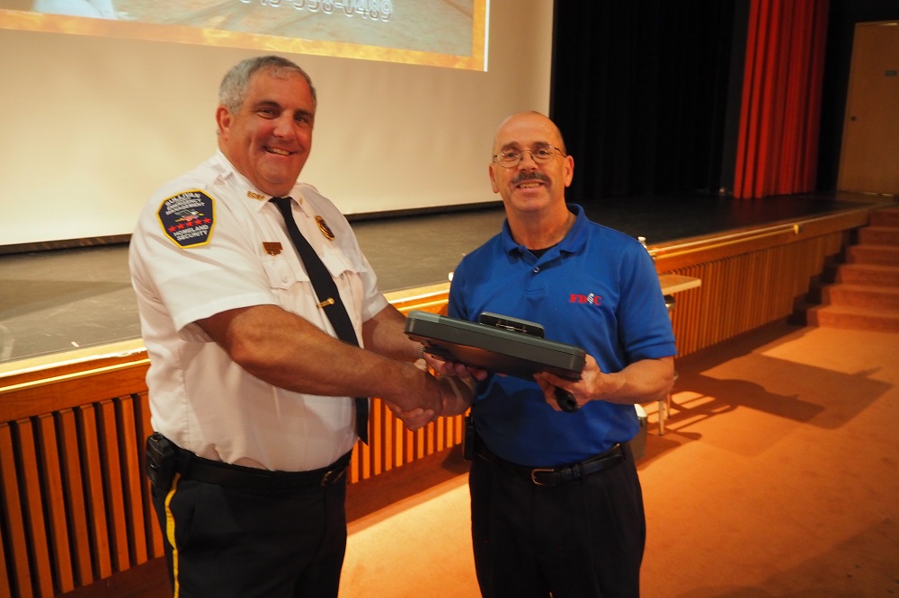 Fire Chiefs Conference