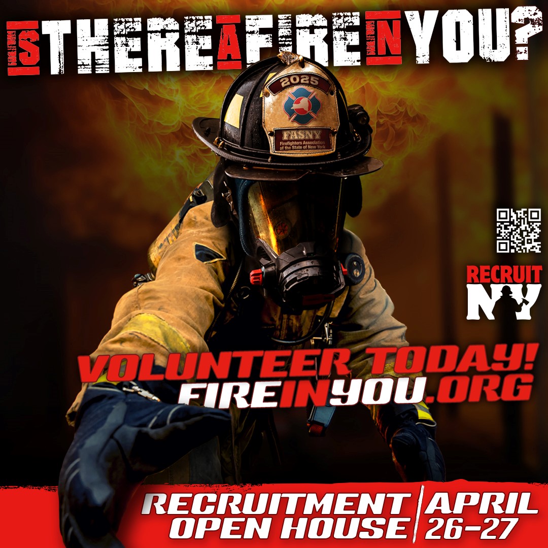 Is There a Fire in You?