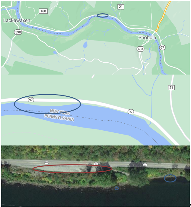 Highland Access Site