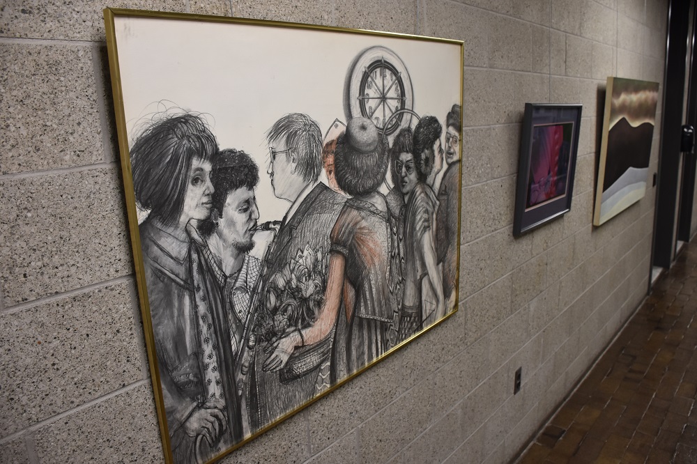Homegrown Artists Exhibition