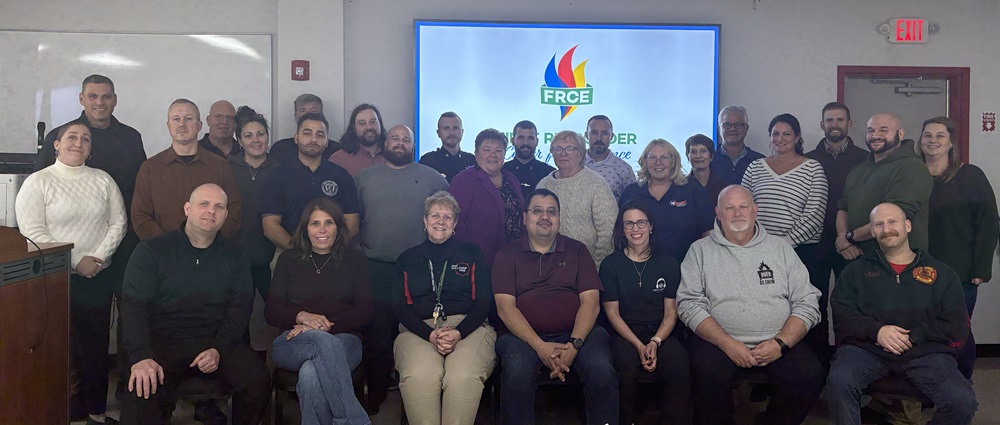 Train the Trainer course participants