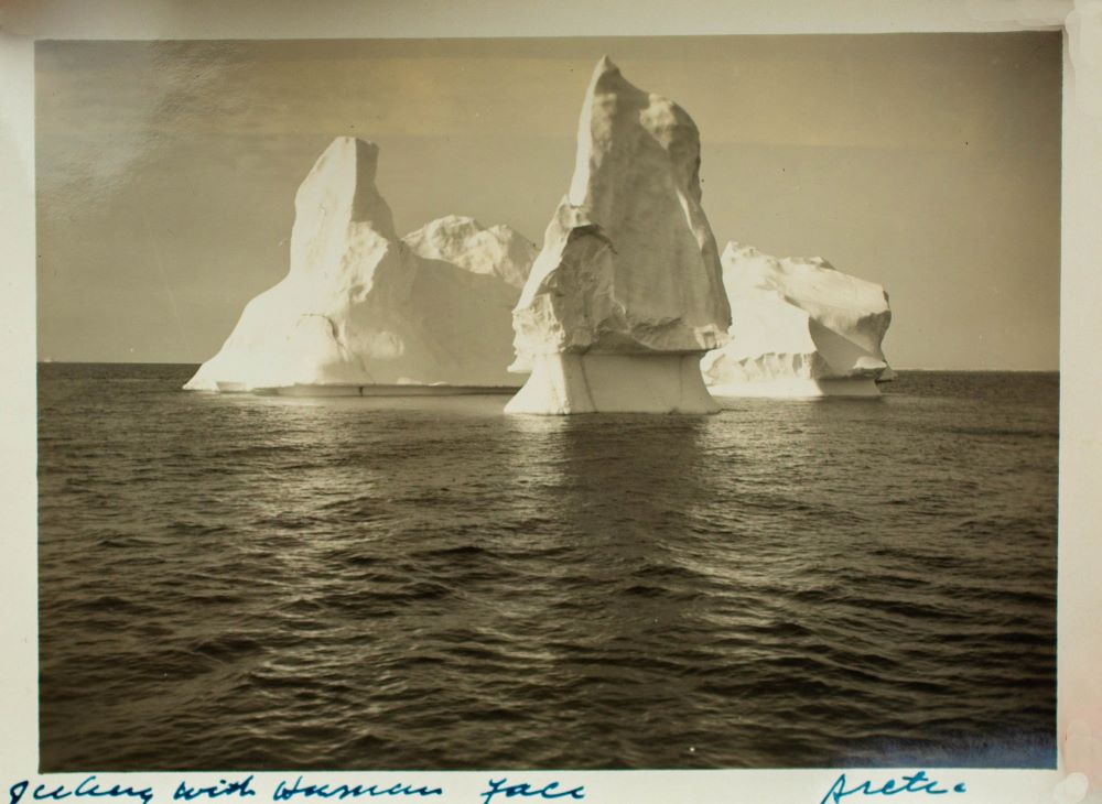 iceberg