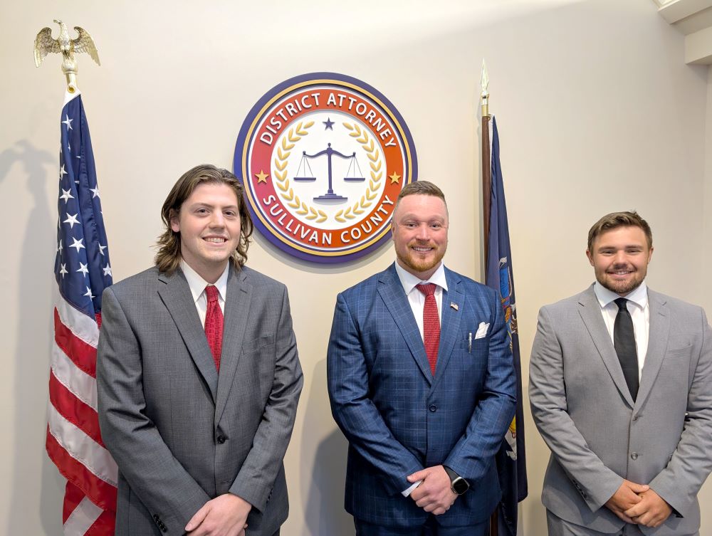 DA and Interns