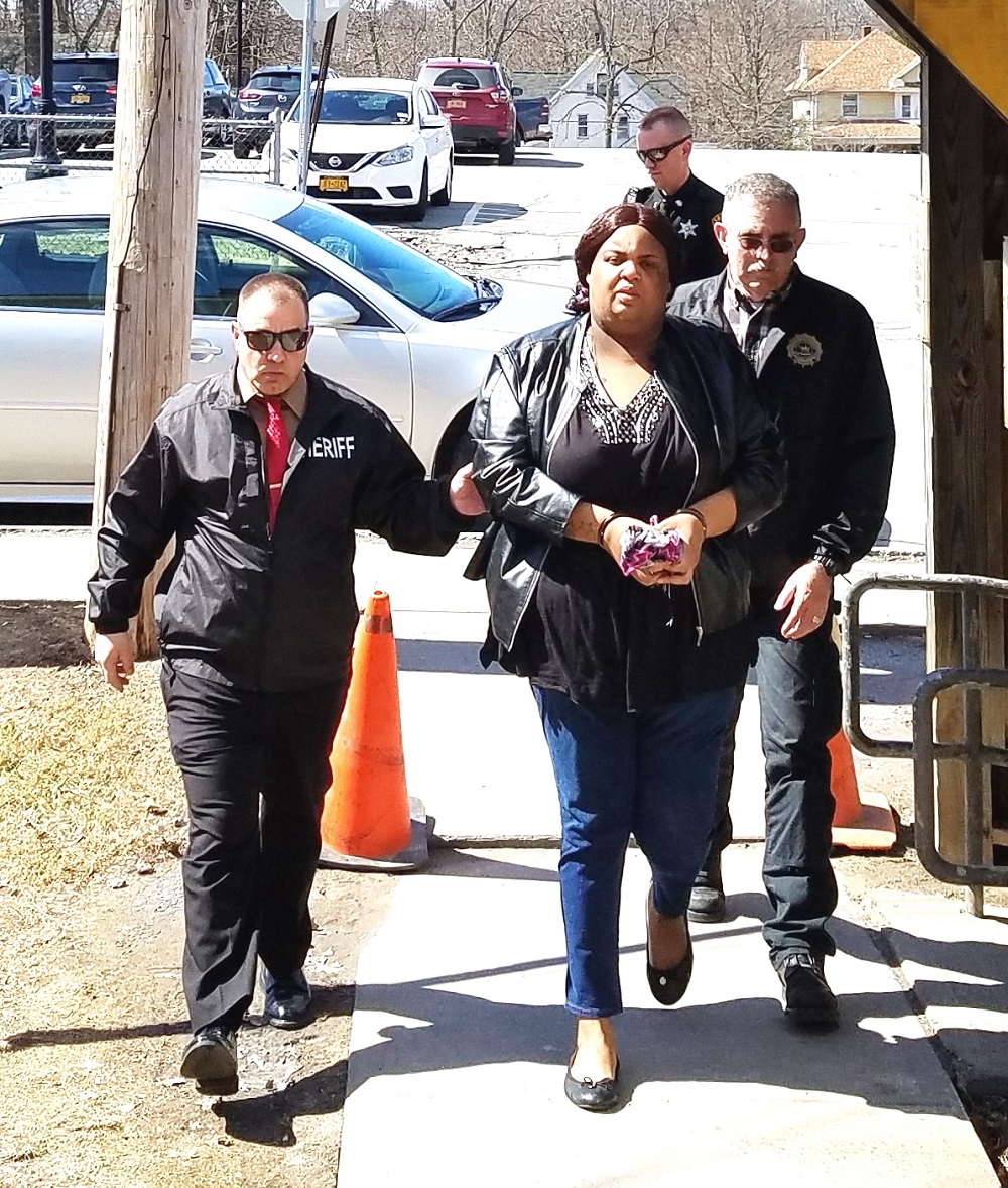 Fraud Task Force arrest