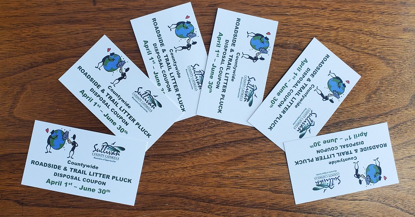Litterpluck coupons