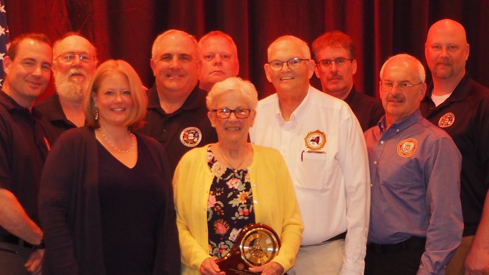 Martinkovic Award