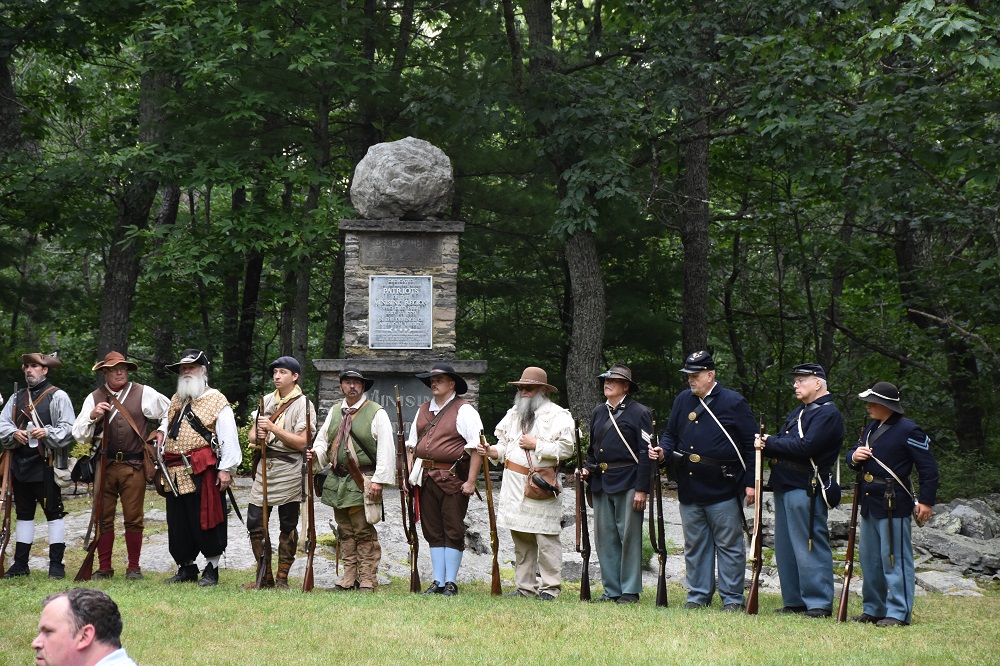 Minisink Battle Memorial