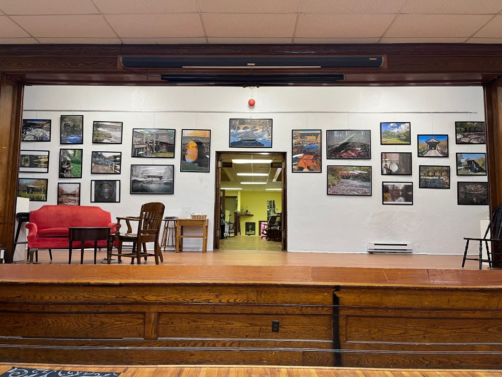 Parks Photos at the Sullivan County Museum