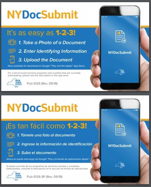 NYDocSubmit App