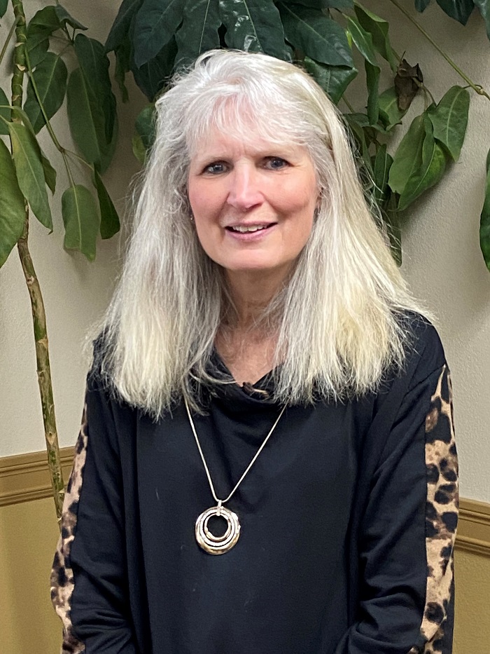 Sullivan County Treasurer Nancy Buck