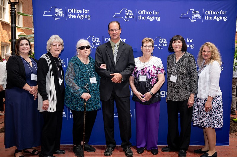 Older New Yorkers Awardees