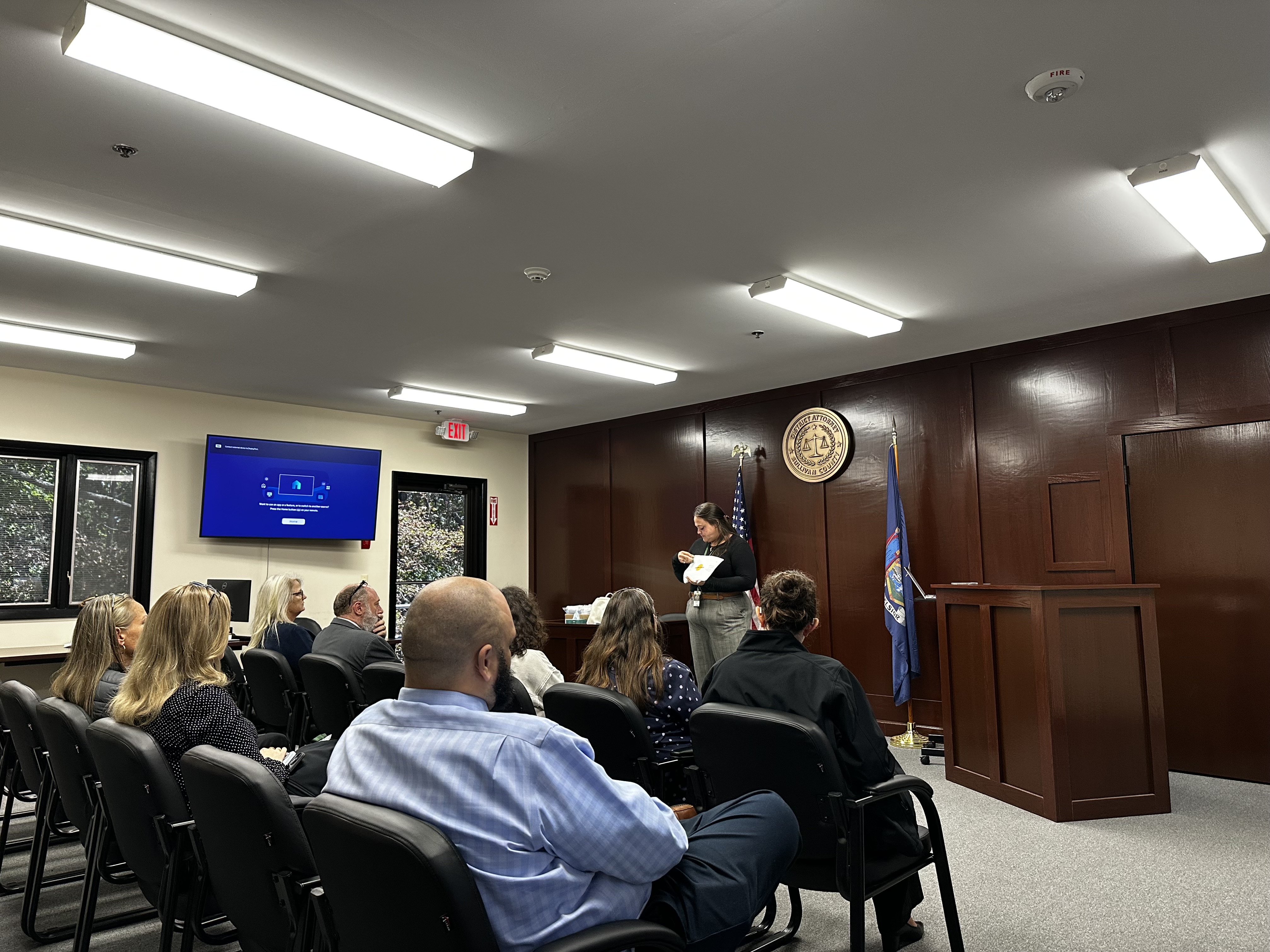 Narcan Training