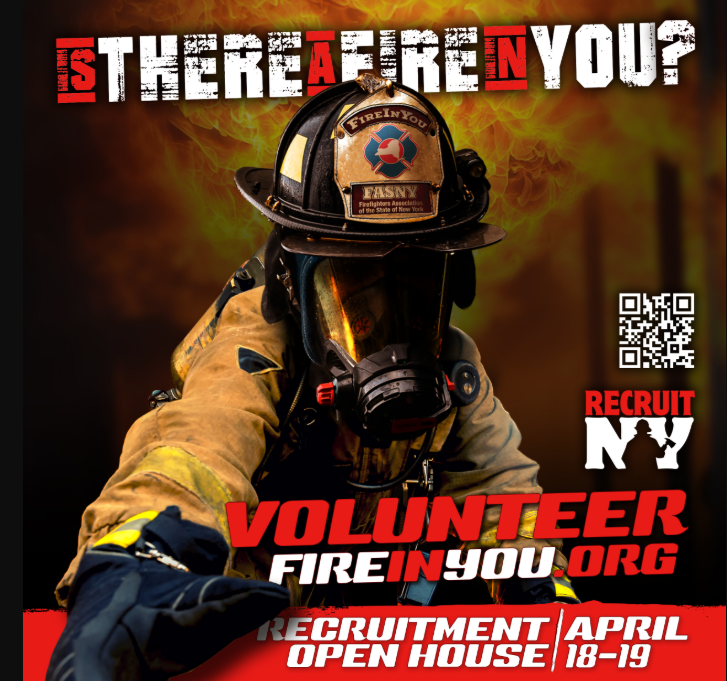 RecruitNY poster