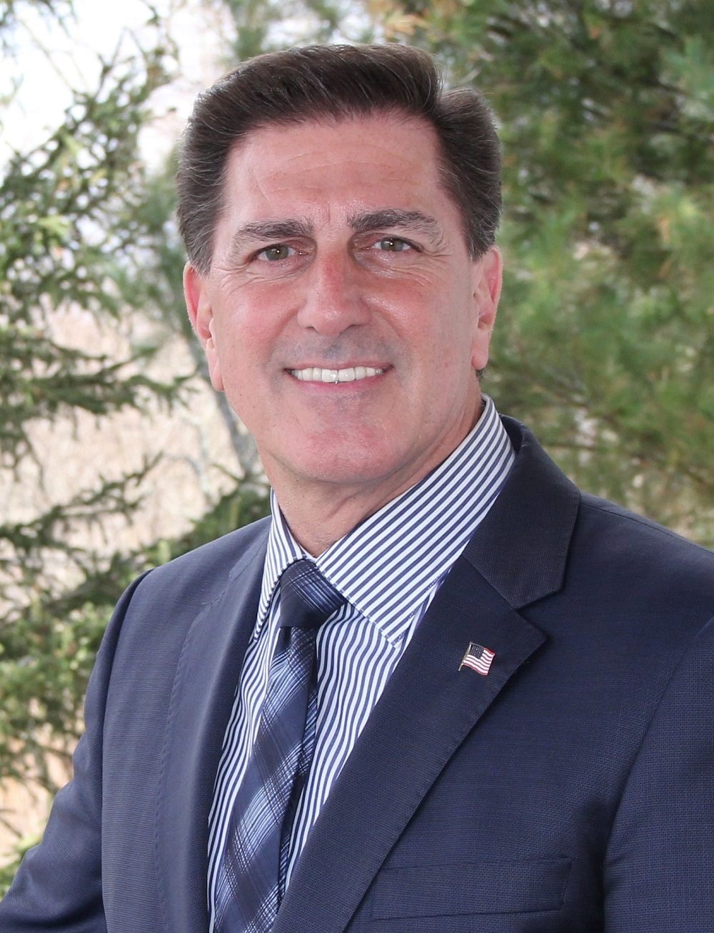 Legislator Scott Samuelson