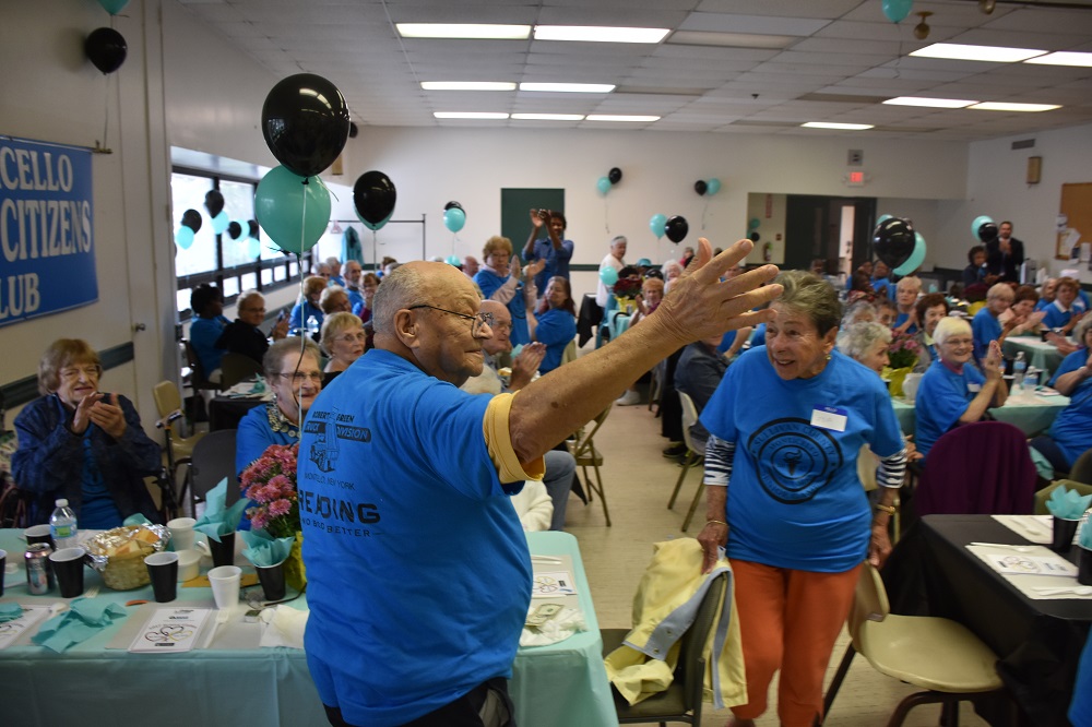 Sullivan County Senior Games Awards Ceremony