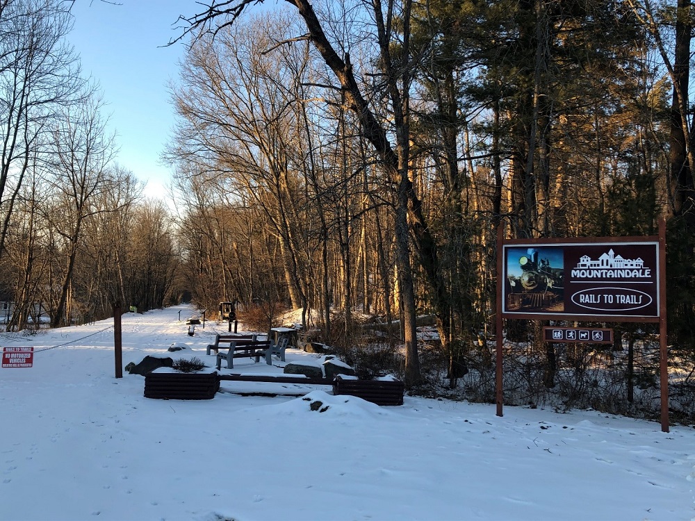 SnO&W Rail Trail
